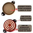 Frigideira Antiaderente