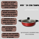 Frigideira Antiaderente