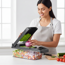 Fatiador de Legumes 16 em 1 Profissional Slicer