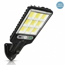 Refletor Solar com Sensor de Presença 108 COB 3 funções